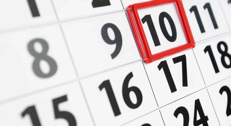 calendar